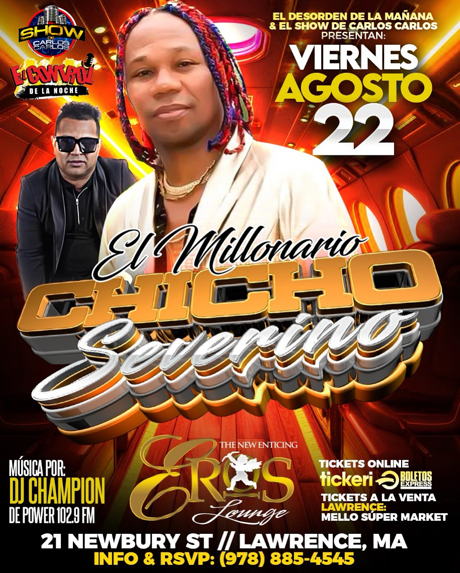 Chicho Severino 